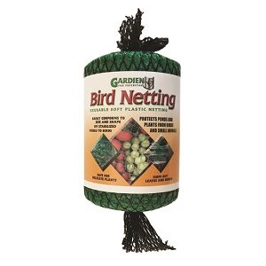 GARDIEN BIRD NETTING 30' x 30' - Whiffletree Farm & Nursery
