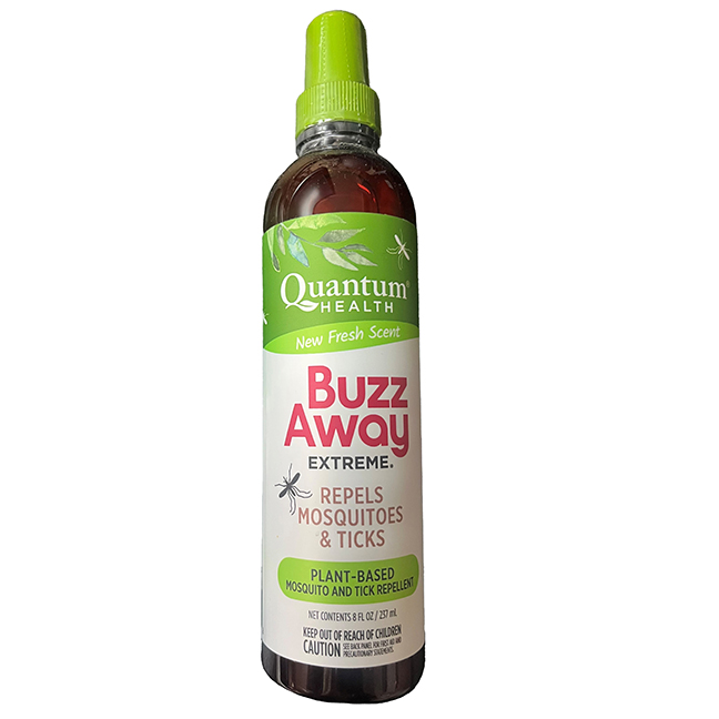 BUZZ AWAY EXTREME  8 fl oz pump bottle