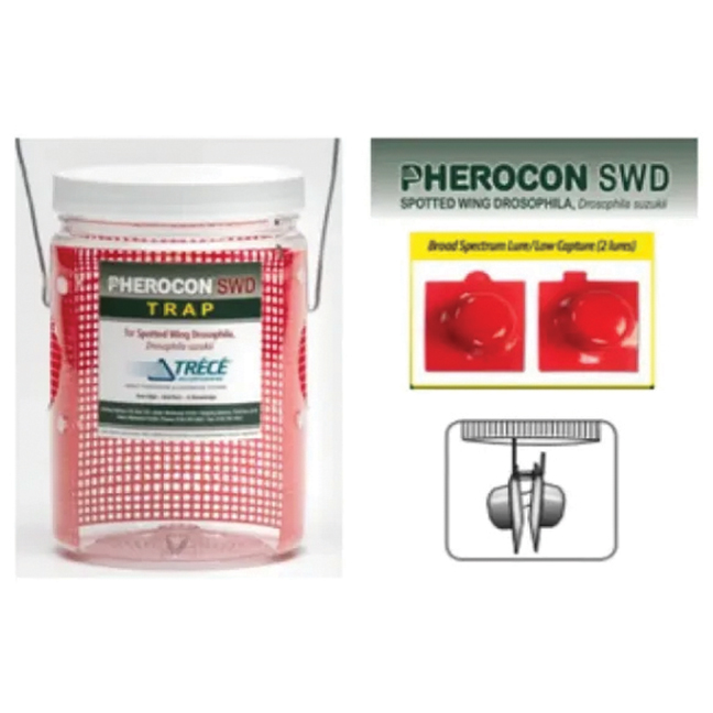 PHEROCON® SWD TRAP & LURE 1 set of trap and lures