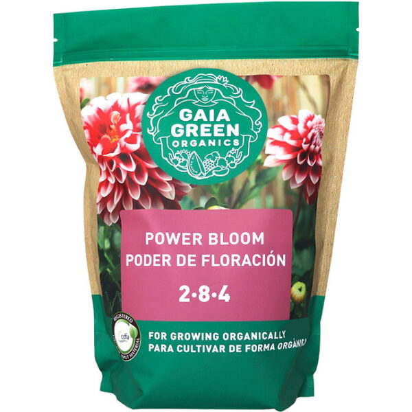 POWER BLOOM - 2 kg bag