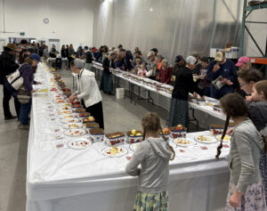 Apple and Pear tasting day