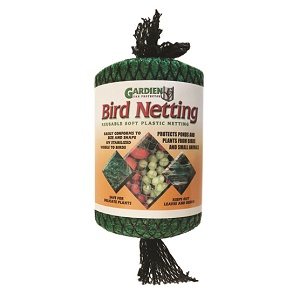 GARDIEN BIRD NETTING & CLIPS