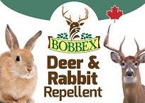 BOBBEX DEER REPELLENT