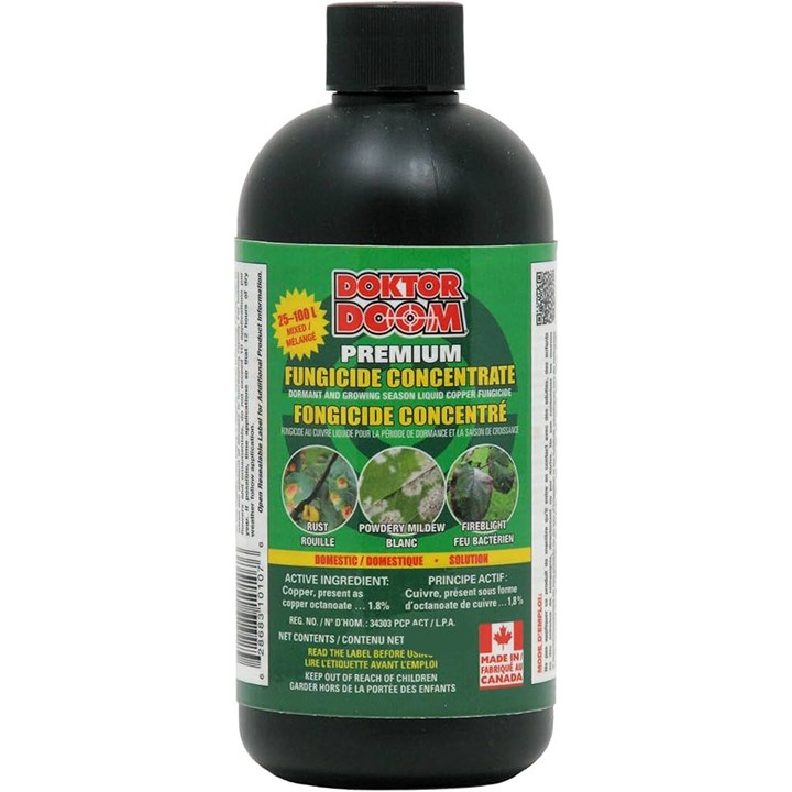 DOKTOR DOOM LIQUID FUNGICIDE