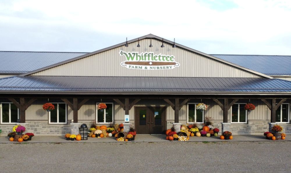 Whiffletree Front Entrance